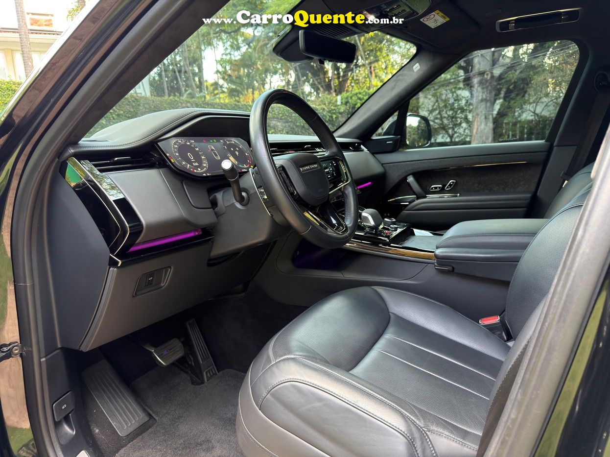 LAND ROVER RANGE ROVER SPORT 4.4 P530 FIRST EDITION AWD 2023 - Loja