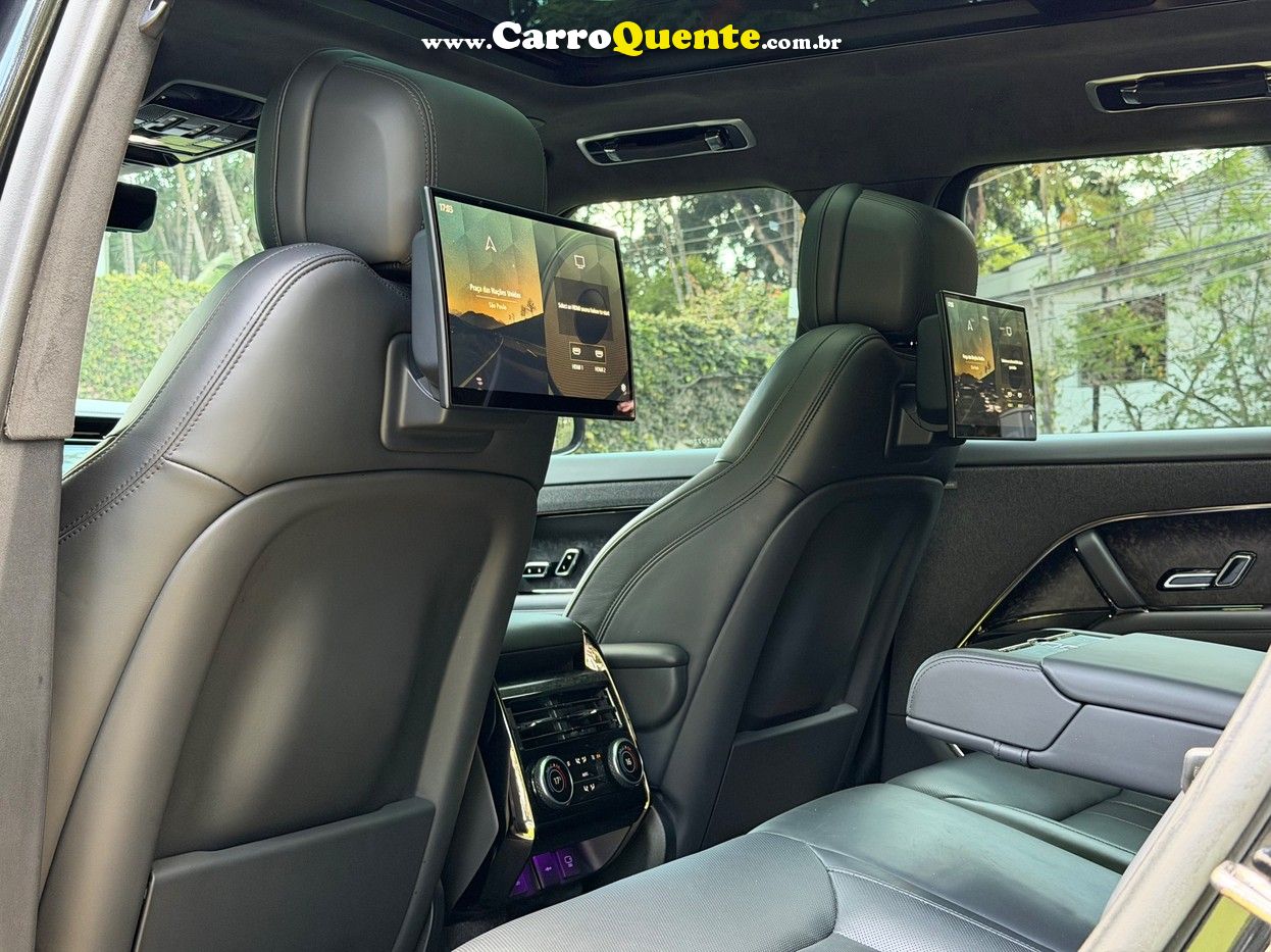 LAND ROVER RANGE ROVER SPORT 4.4 P530 FIRST EDITION AWD 2023 - Loja