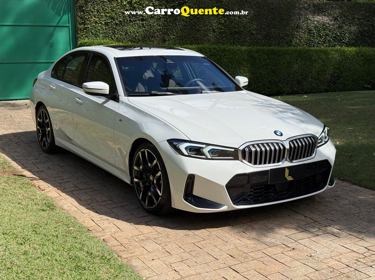 BMW 320I 2.0 16V TURBO M SPORT 2025 - Loja
