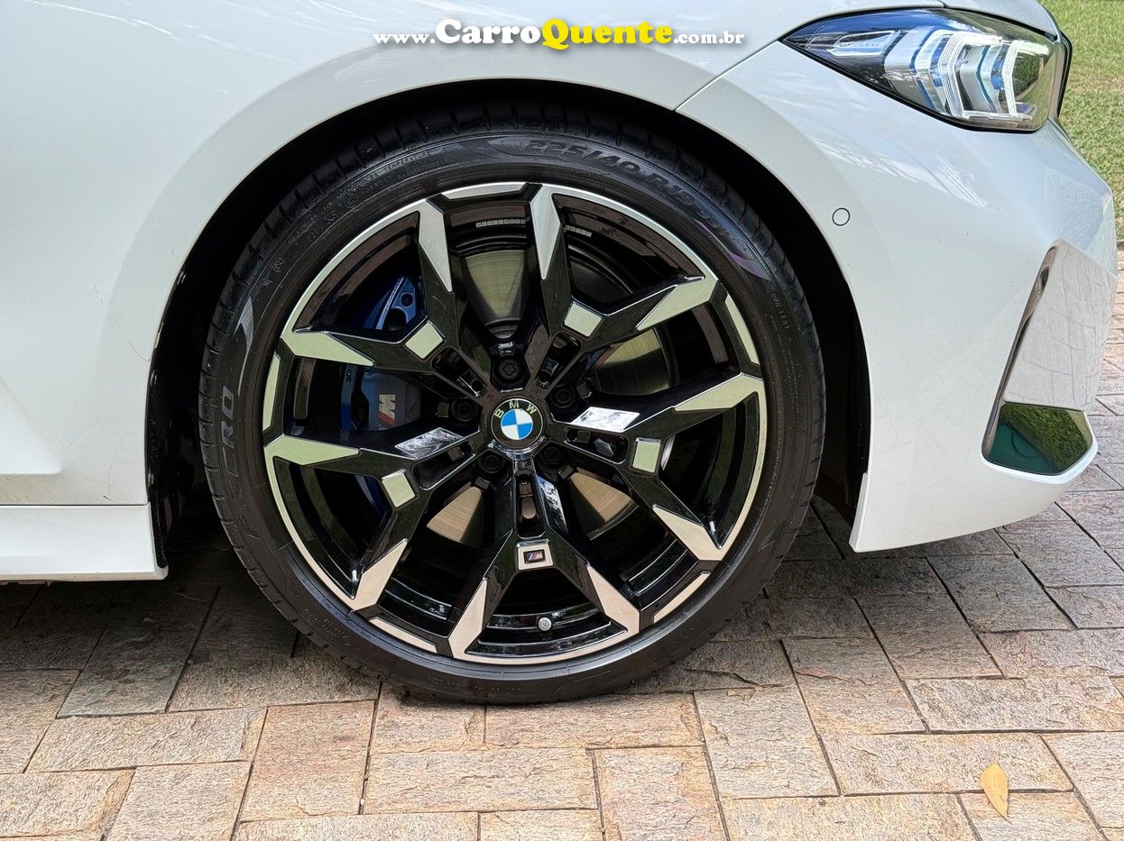 BMW 320I 2.0 16V TURBO M SPORT 2025 - Loja
