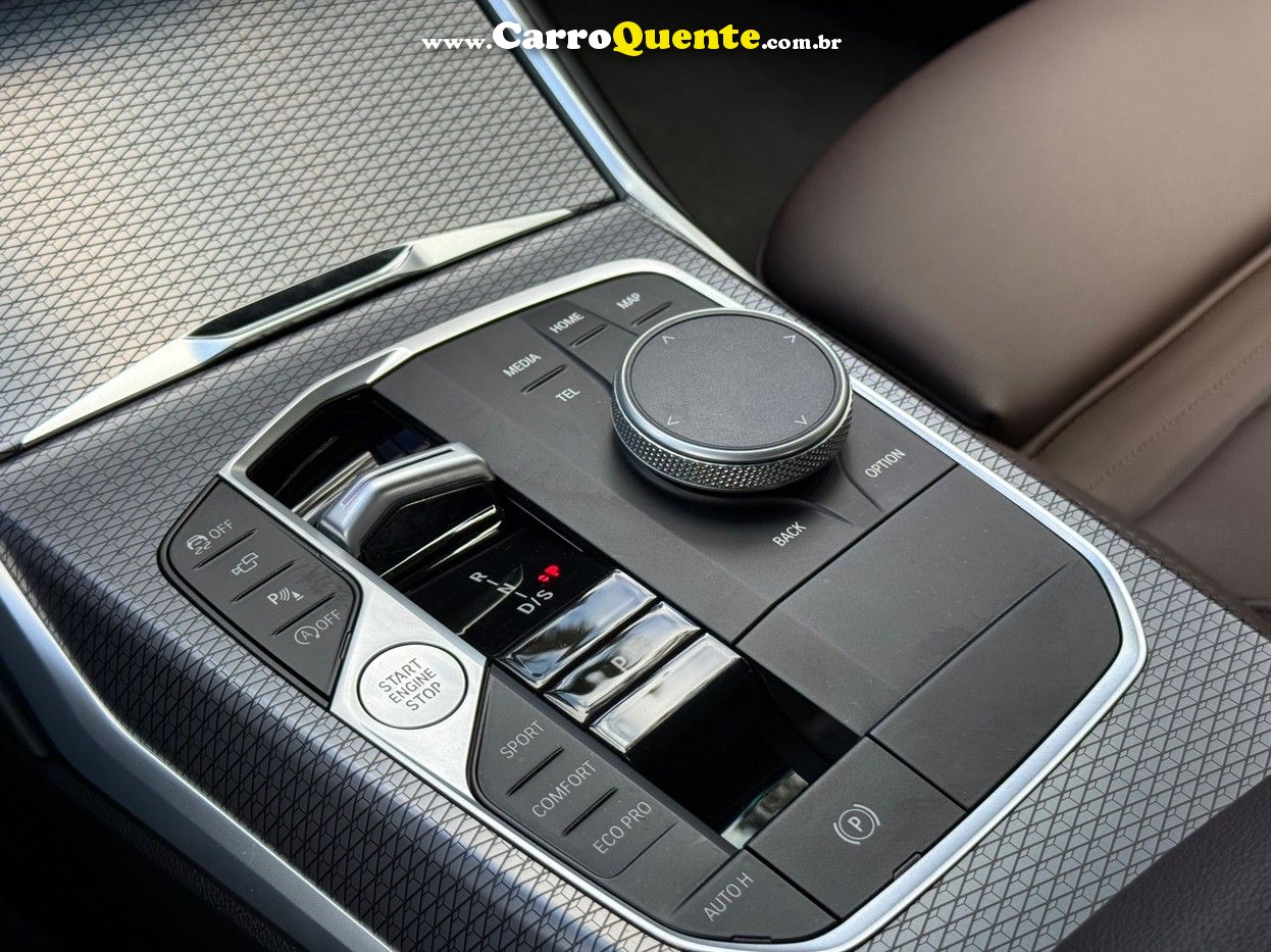 BMW 320I 2.0 16V TURBO M SPORT 2025 - Loja