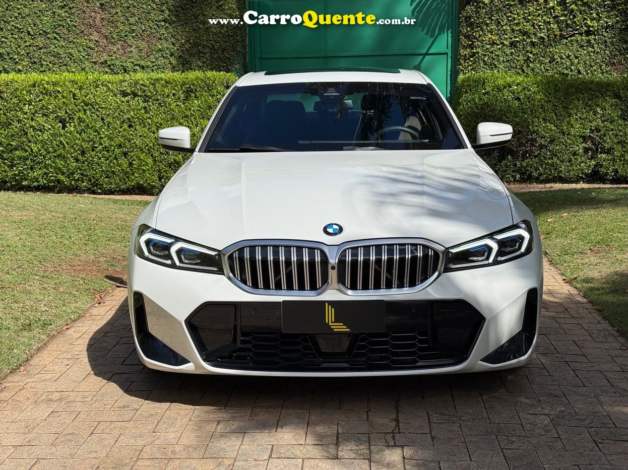BMW 320I 2.0 16V TURBO M SPORT 2025 - Loja