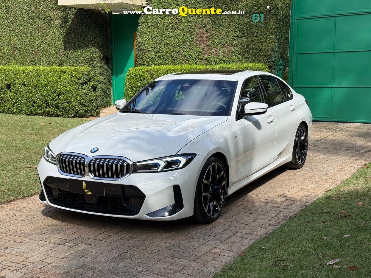 BMW 320I 2.0 16V TURBO M SPORT 2025 - Loja