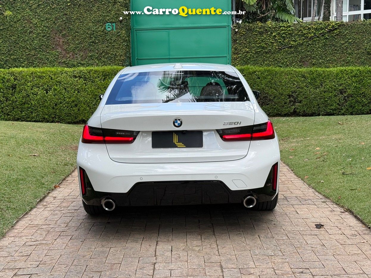 BMW 320I 2.0 16V TURBO M SPORT 2025 - Loja