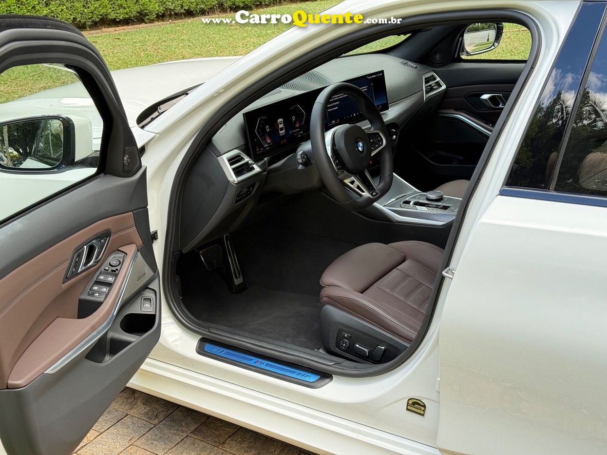 BMW 320I 2.0 16V TURBO M SPORT 2025 - Loja