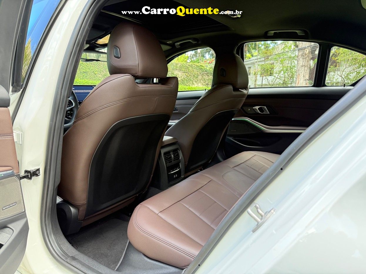 BMW 320I 2.0 16V TURBO M SPORT 2025 - Loja