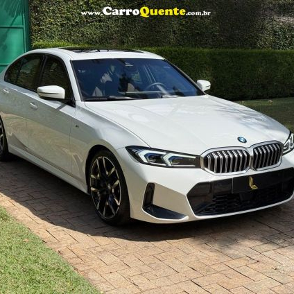BMW 320I 2.0 16V TURBO M SPORT 2025