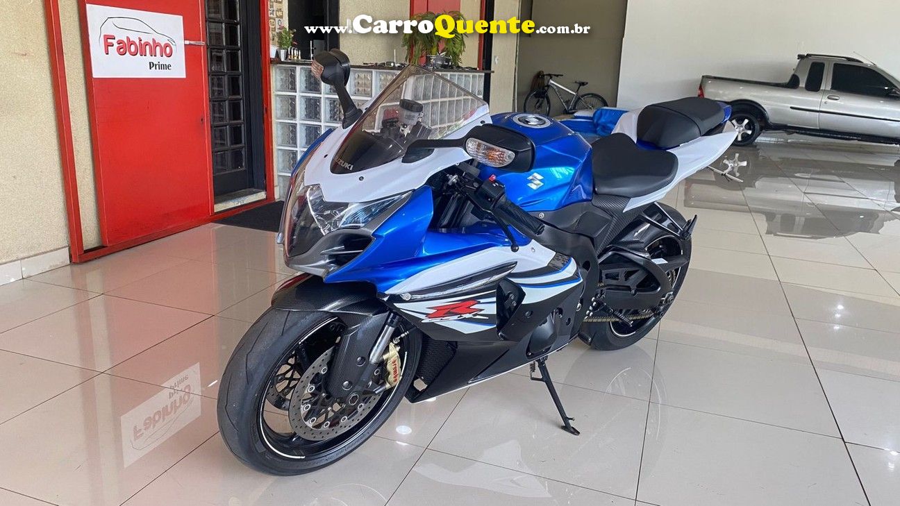 SUZUKI GSX R1000 2015 - Loja