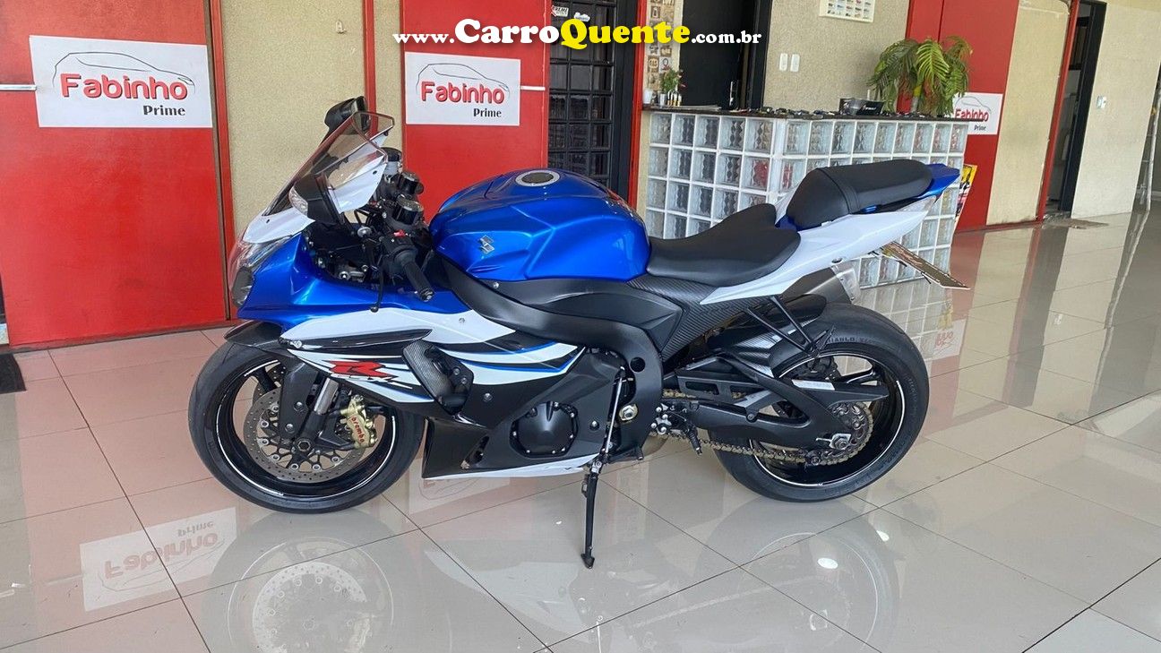 SUZUKI GSX R1000 2015 - Loja