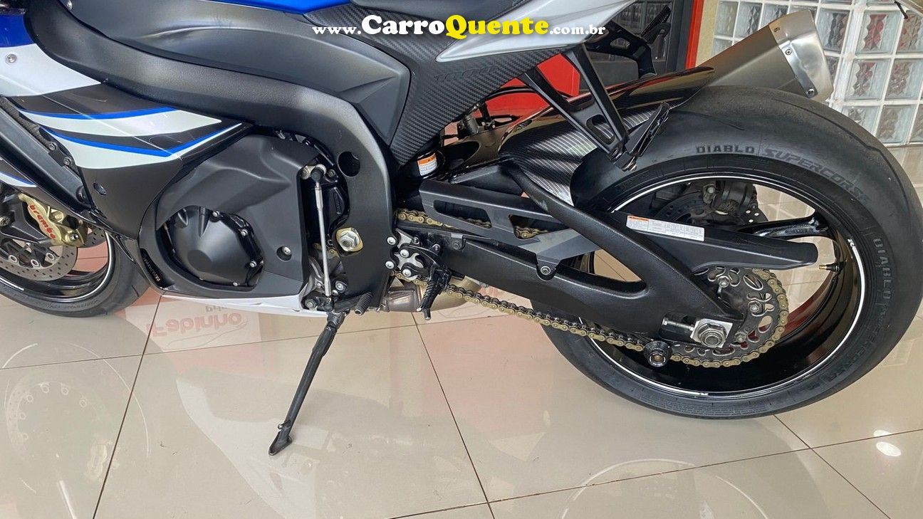SUZUKI GSX R1000 2015 - Loja
