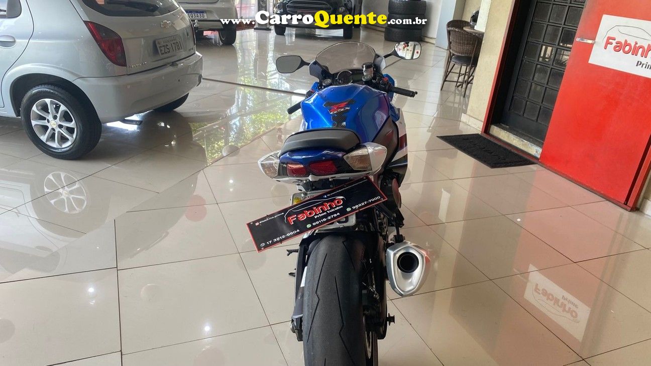SUZUKI GSX R1000 2015 - Loja