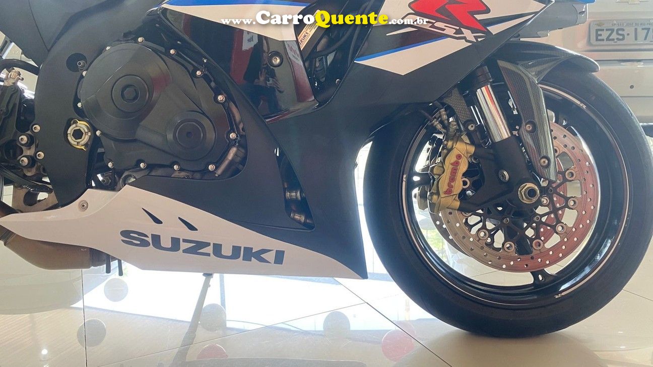 SUZUKI GSX R1000 2015 - Loja