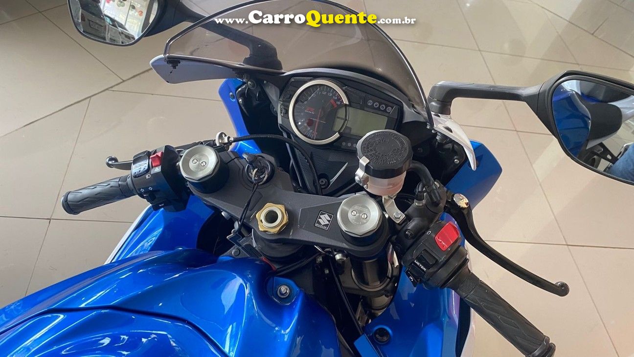 SUZUKI GSX R1000 2015 - Loja