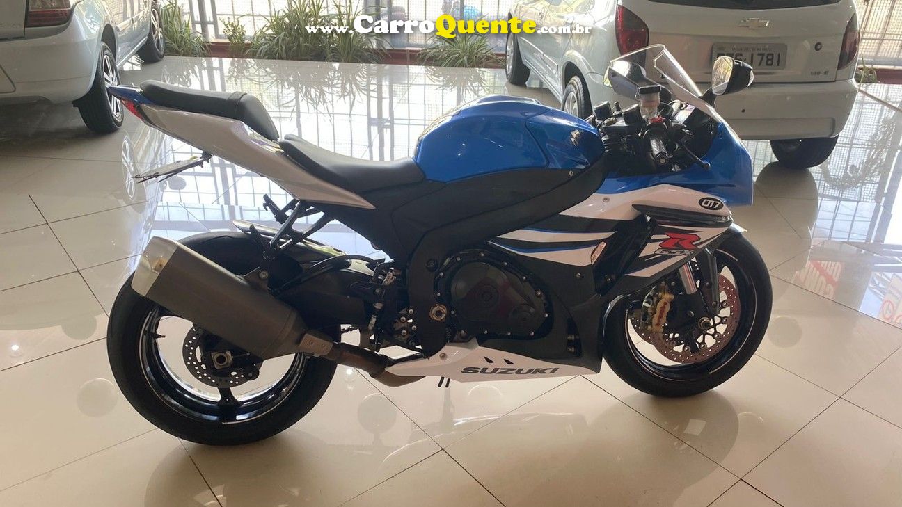 SUZUKI GSX R1000 2015 - Loja
