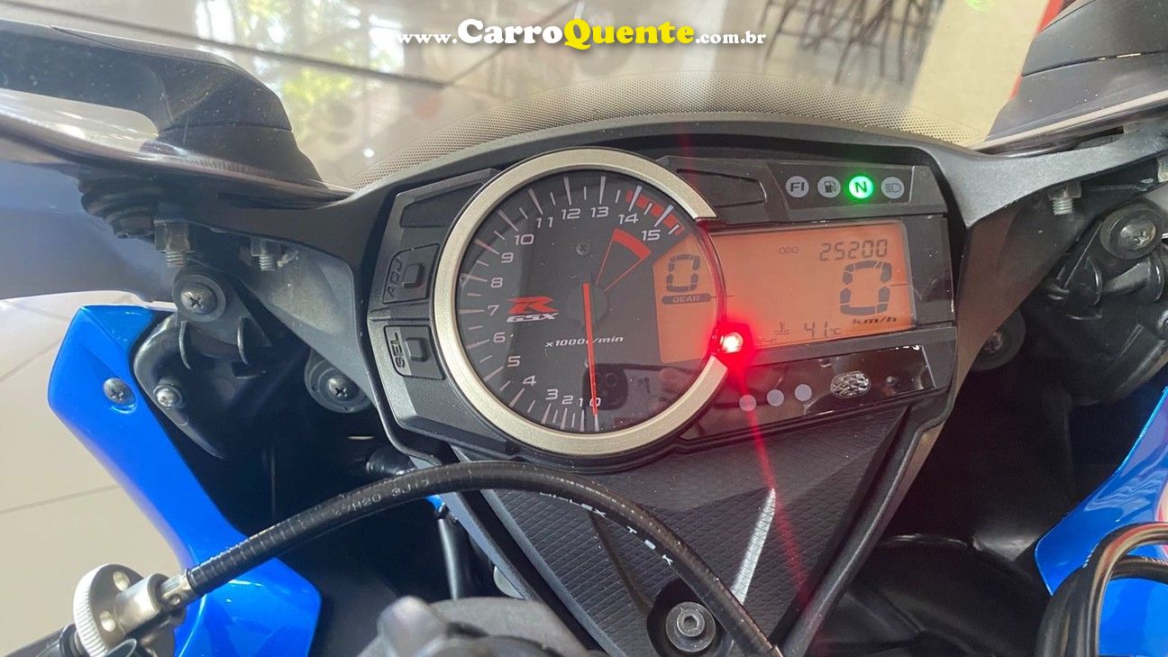 SUZUKI GSX R1000 2015 - Loja