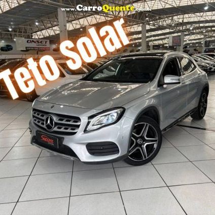 MERCEDES-BENZ GLA 250 2.0 CGI SPORT 7G-DCT 2019