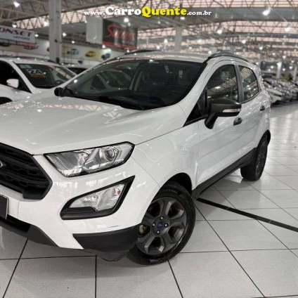 FORD ECOSPORT 1.5 TIVCT FREESTYLE 2019