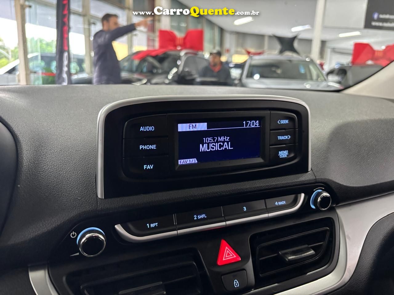 HYUNDAI HB20 1.0 TGDI SENSE 2024 - Loja
