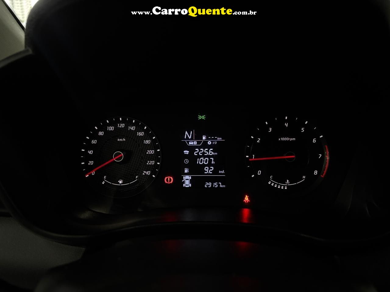 HYUNDAI HB20 1.0 TGDI SENSE 2024 - Loja