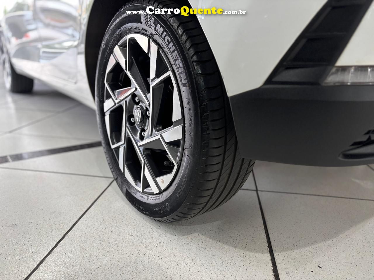 HYUNDAI HB20 1.0 TGDI SENSE 2024 - Loja
