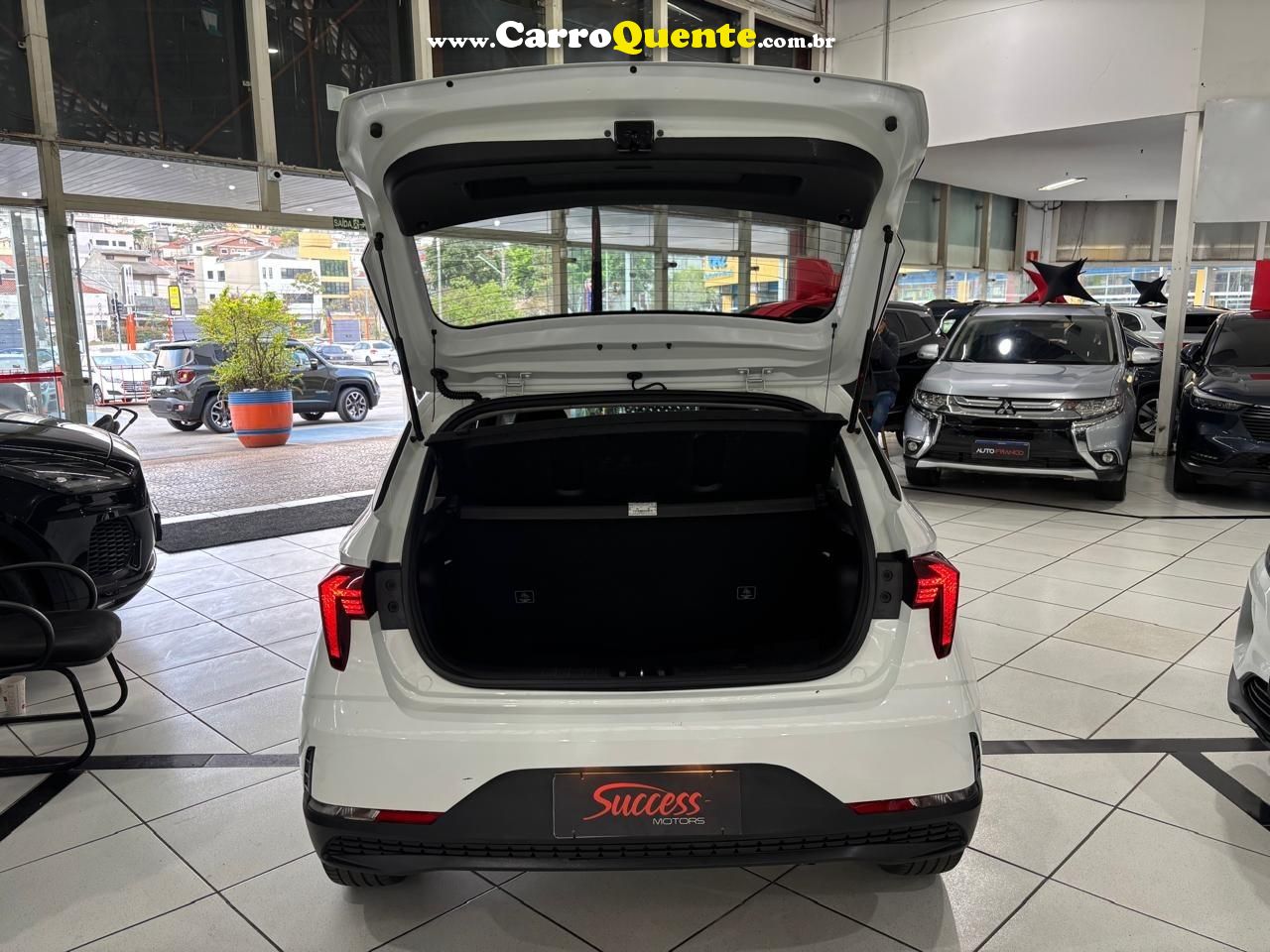 HYUNDAI HB20 1.0 TGDI SENSE 2024 - Loja
