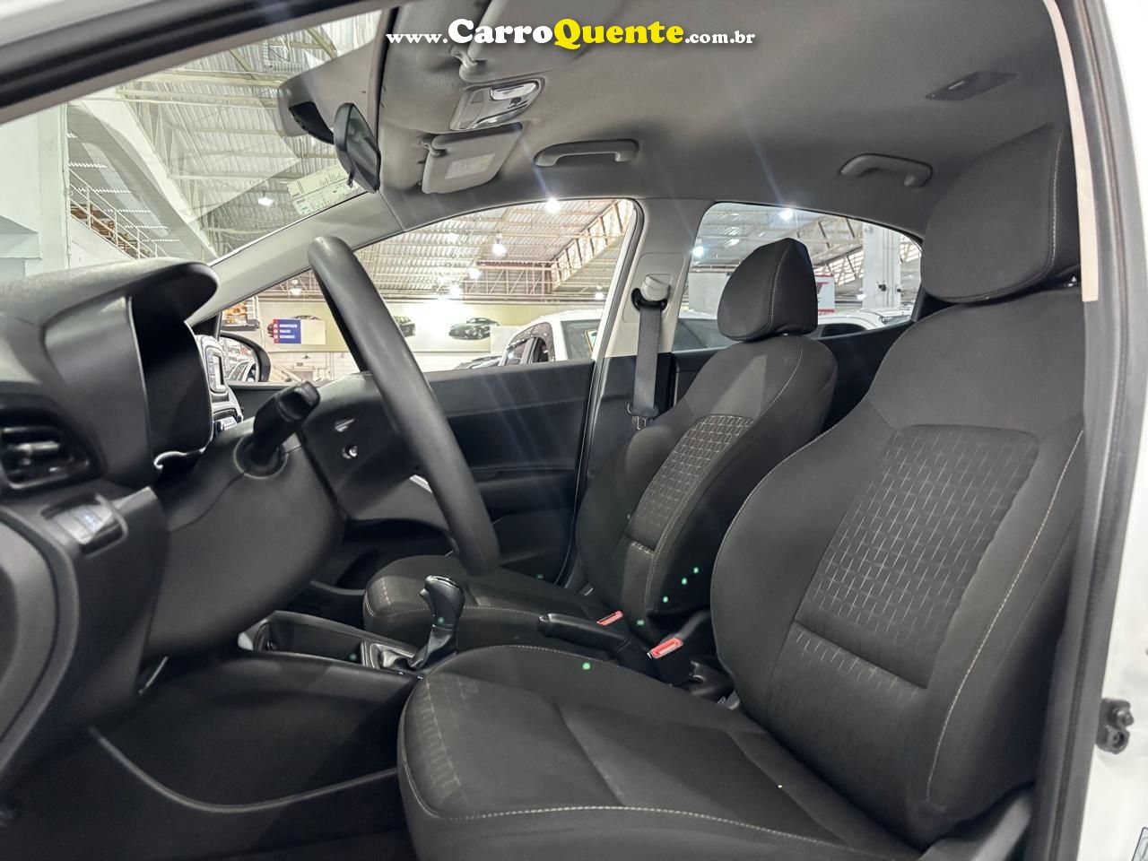 HYUNDAI HB20 1.0 TGDI SENSE 2024 - Loja