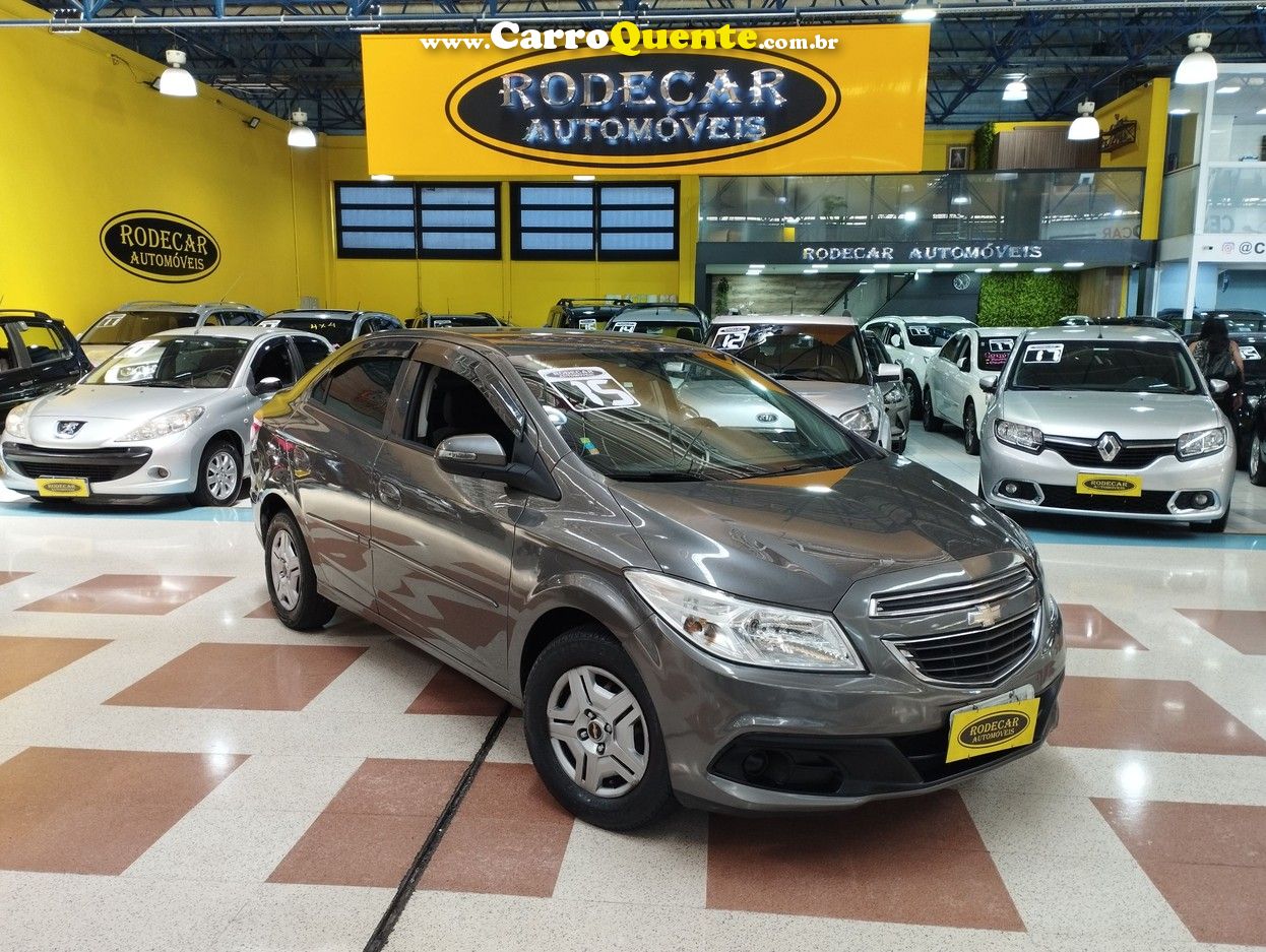 CHEVROLET PRISMA 1.0 MPFI LT 8V 2015 - Loja
