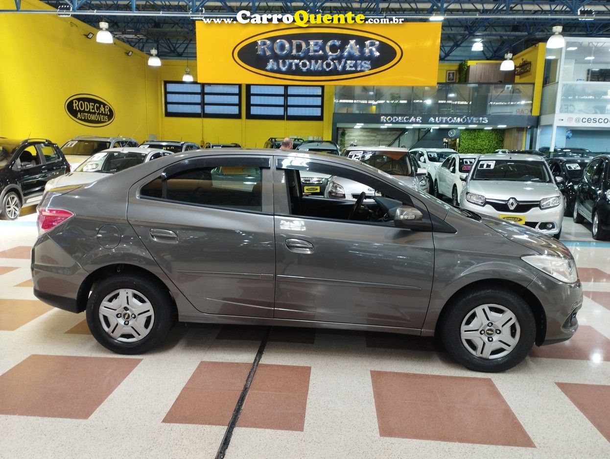 CHEVROLET PRISMA 1.0 MPFI LT 8V 2015 - Loja