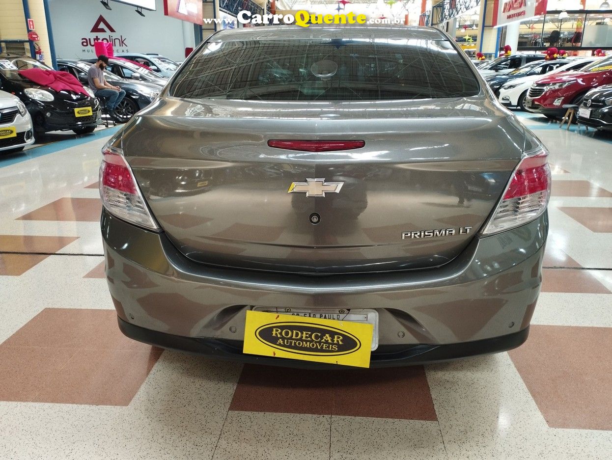 CHEVROLET PRISMA 1.0 MPFI LT 8V 2015 - Loja