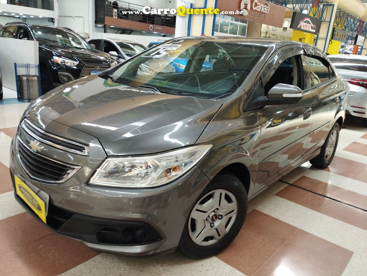 CHEVROLET PRISMA 1.0 MPFI LT 8V 2015 - Loja