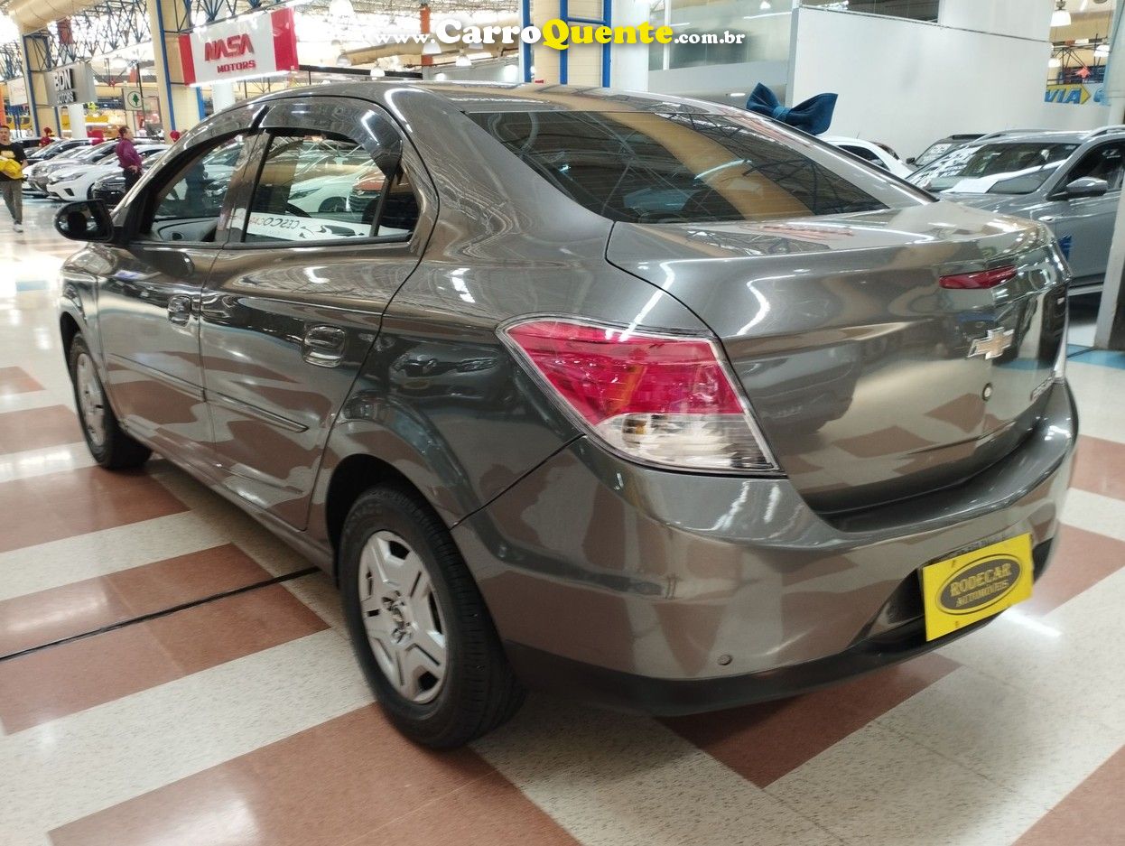 CHEVROLET PRISMA 1.0 MPFI LT 8V 2015 - Loja