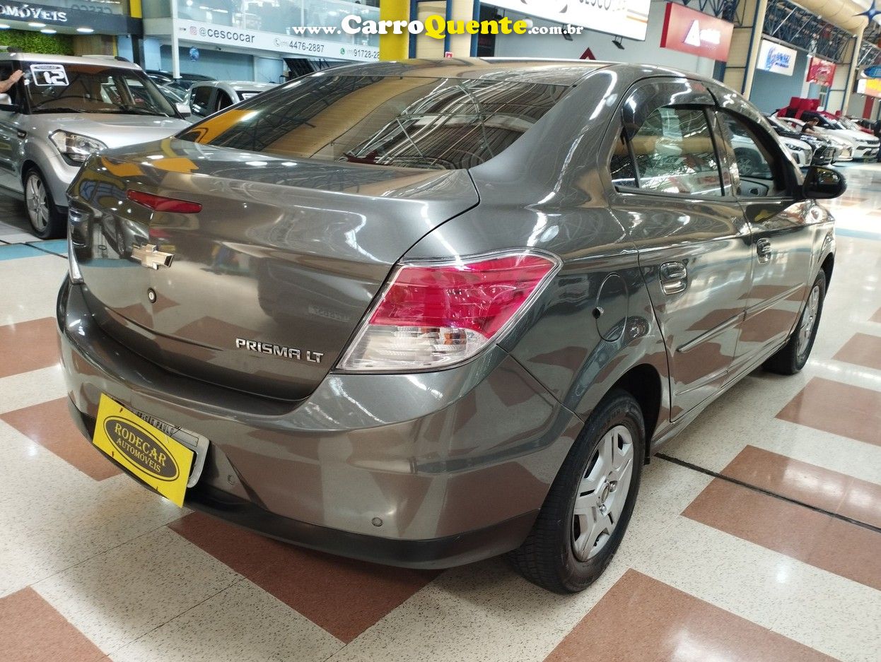 CHEVROLET PRISMA 1.0 MPFI LT 8V 2015 - Loja