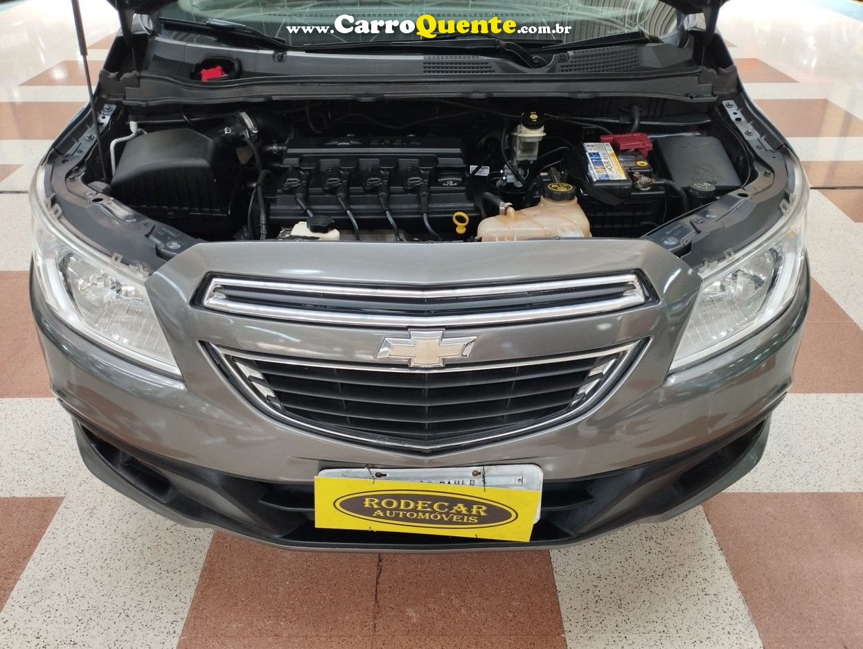 CHEVROLET PRISMA 1.0 MPFI LT 8V 2015 - Loja