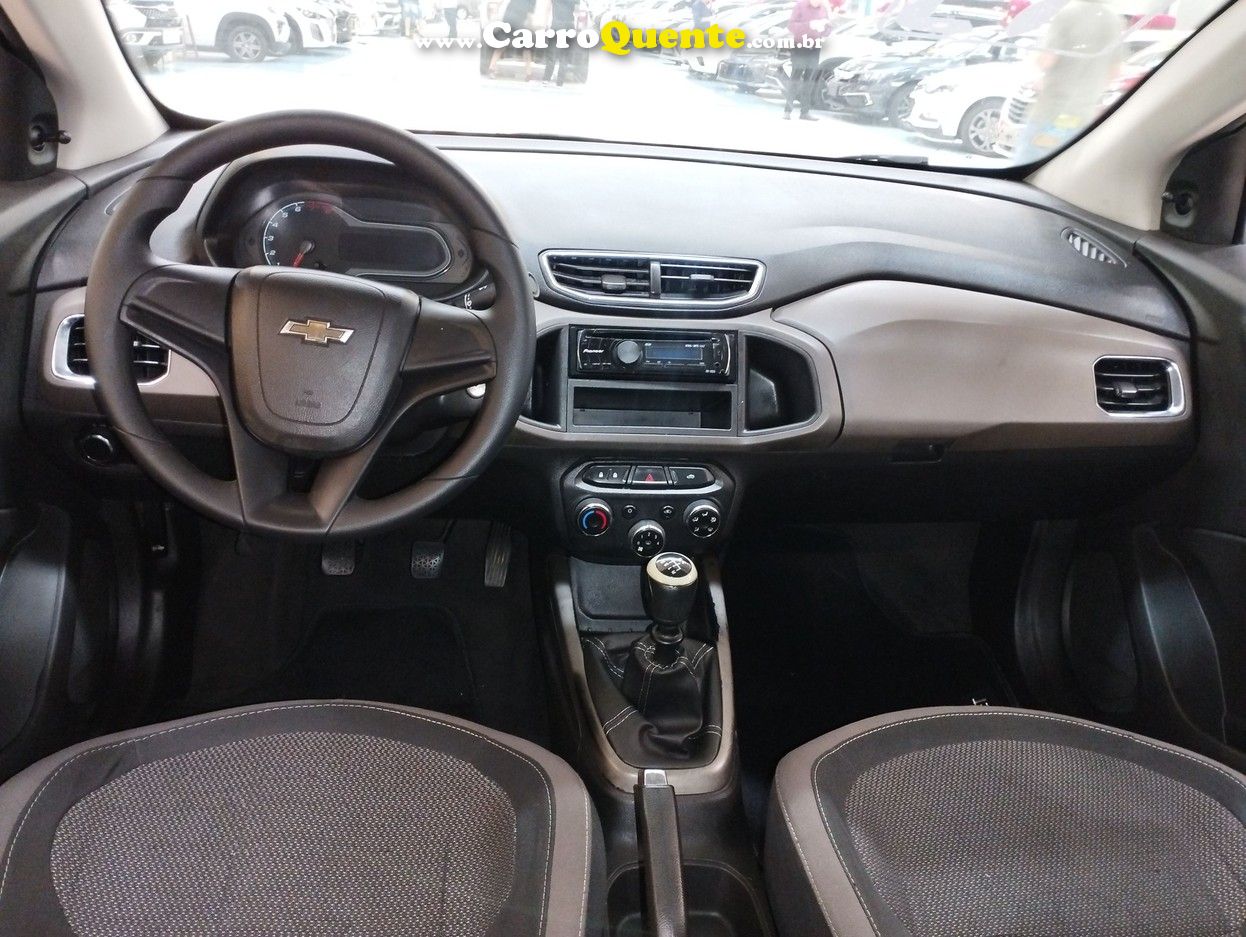 CHEVROLET PRISMA 1.0 MPFI LT 8V 2015 - Loja