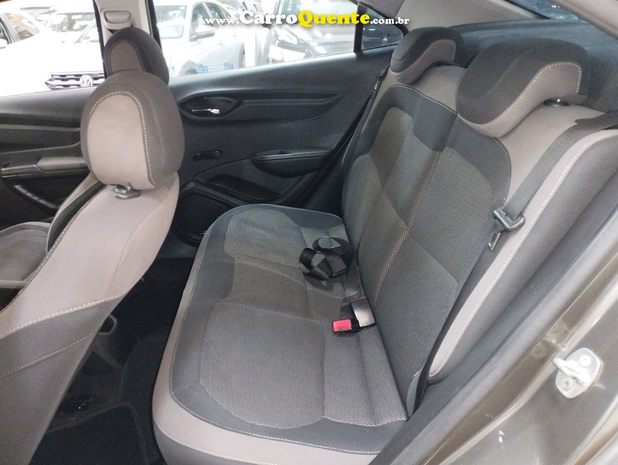 CHEVROLET PRISMA 1.0 MPFI LT 8V 2015 - Loja