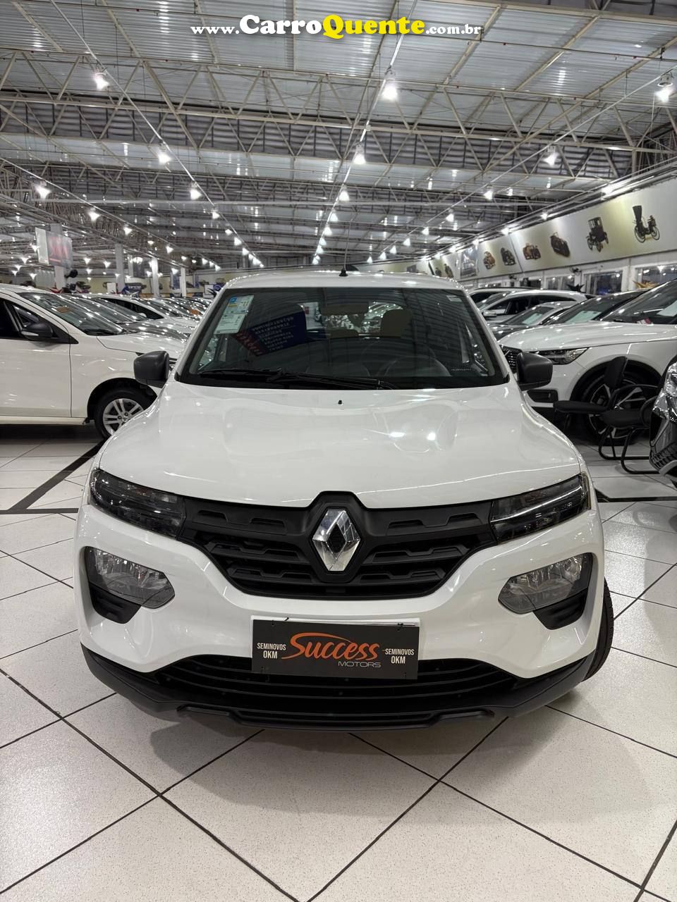 RENAULT KWID 1.0 12V SCE ZEN 2024 - Loja
