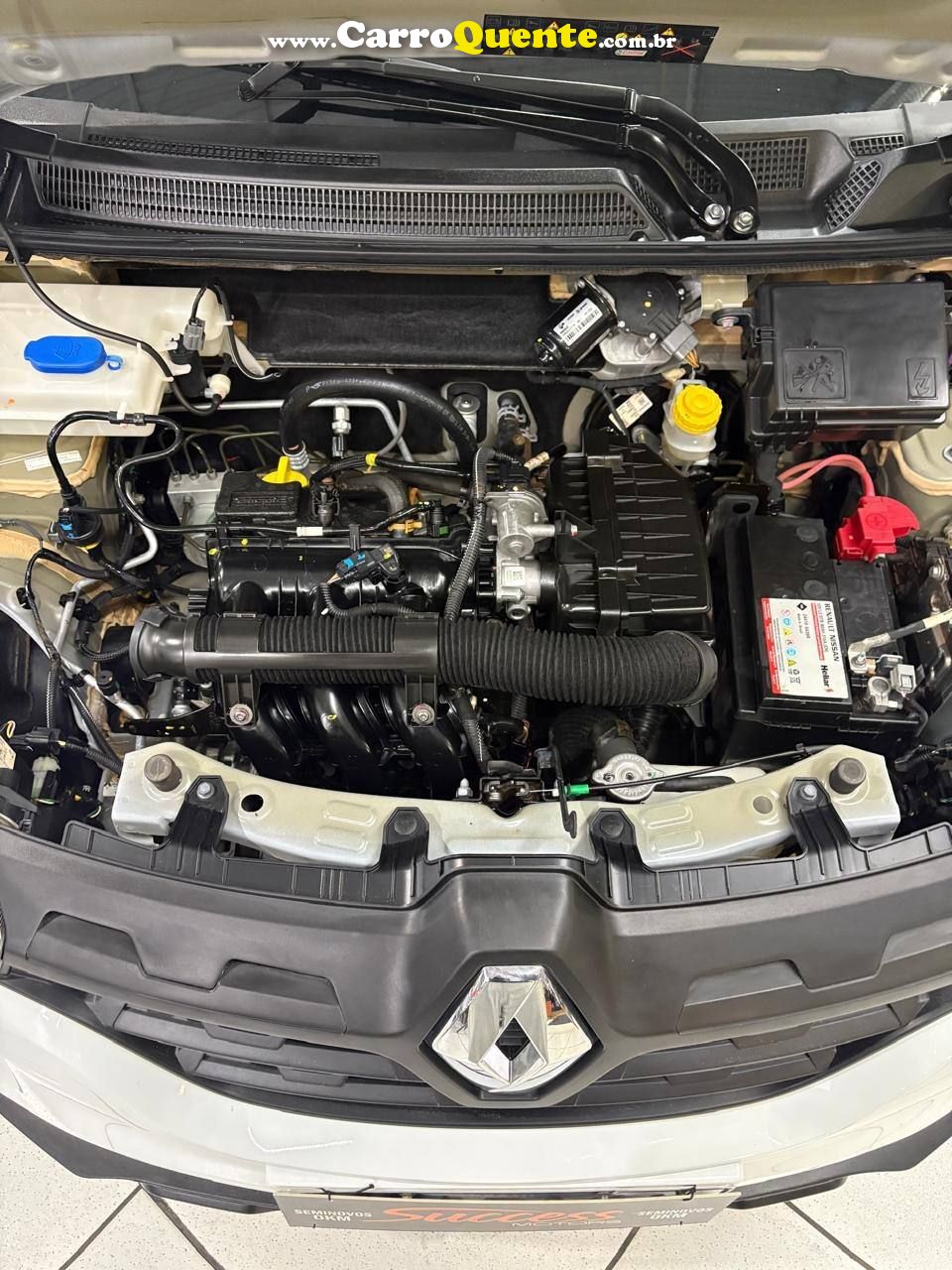 RENAULT KWID 1.0 12V SCE ZEN 2024 - Loja