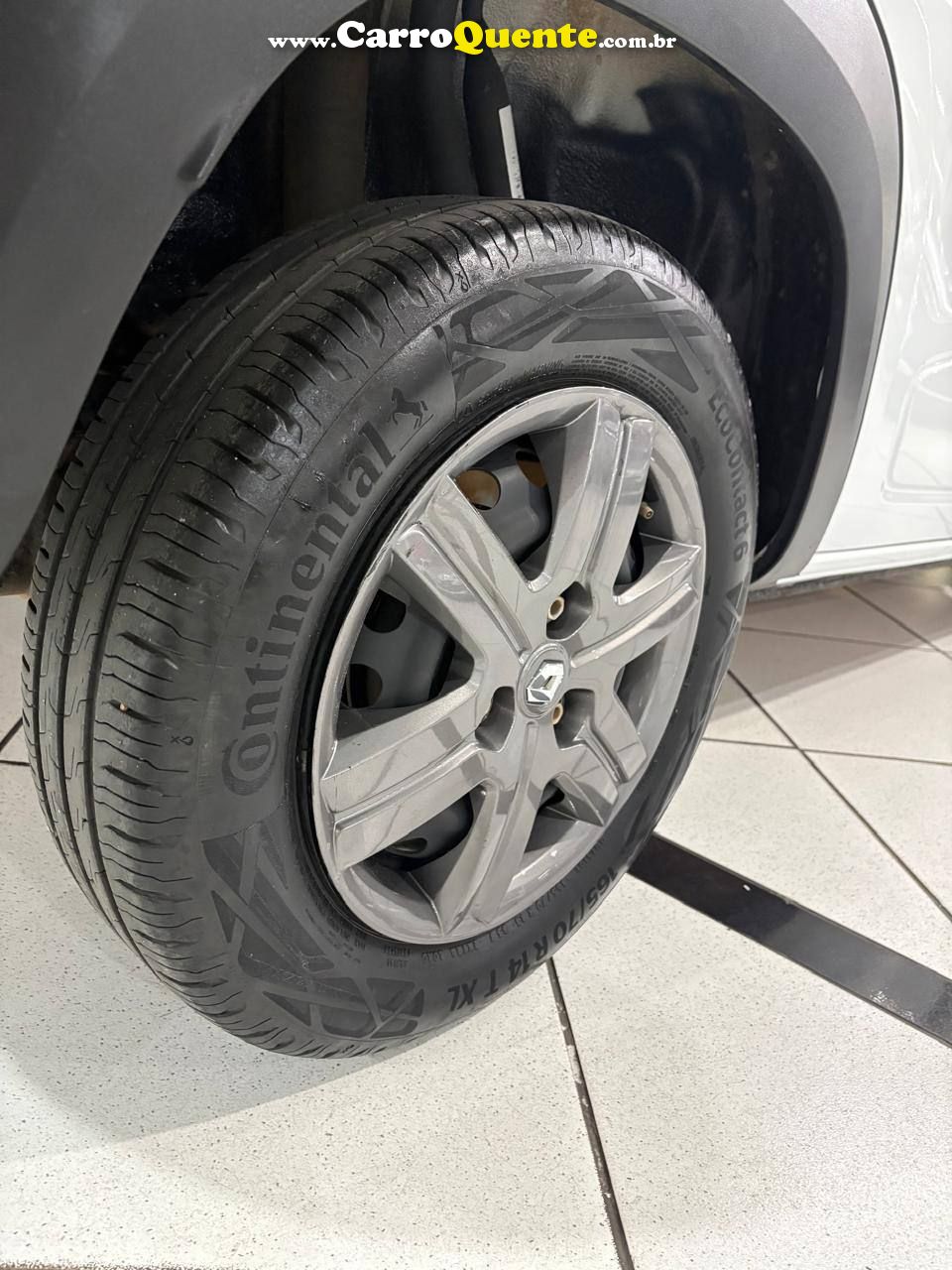 RENAULT KWID 1.0 12V SCE ZEN 2024 - Loja
