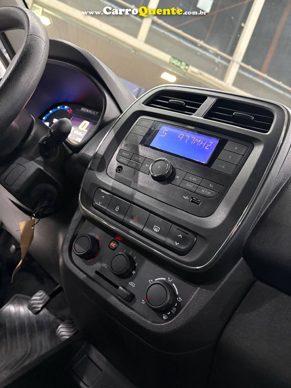 RENAULT KWID 1.0 12V SCE ZEN 2024 - Loja