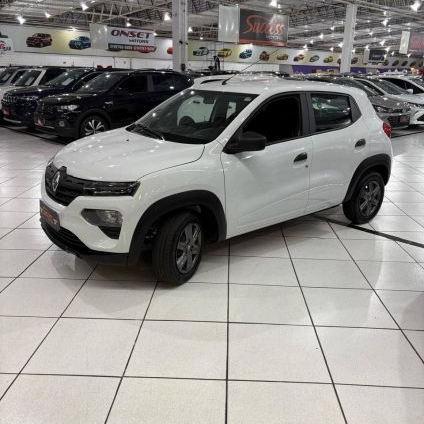RENAULT KWID 1.0 12V SCE ZEN 2024