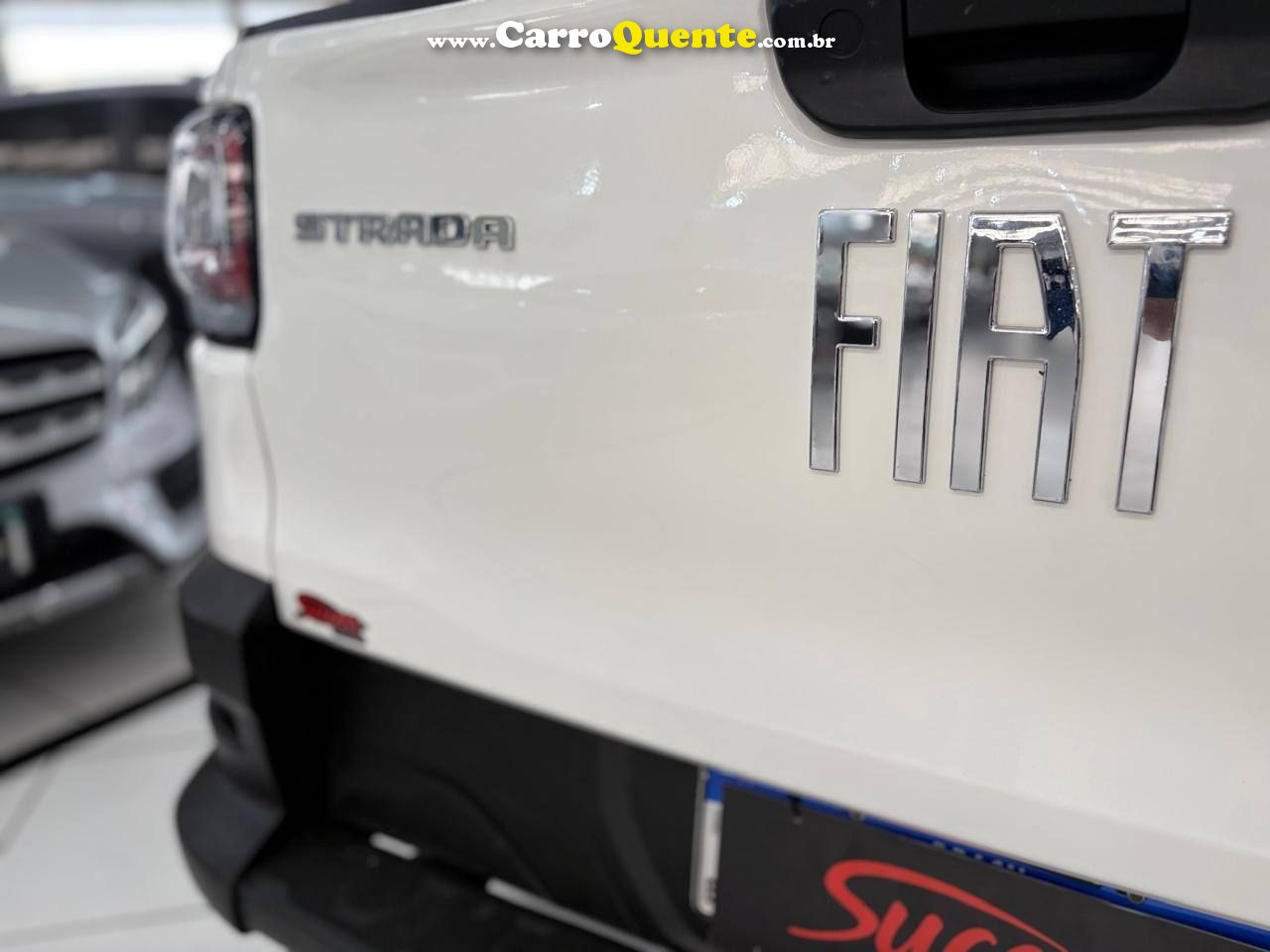 FIAT STRADA 1.4 FIRE ENDURANCE CS 2023 - Loja