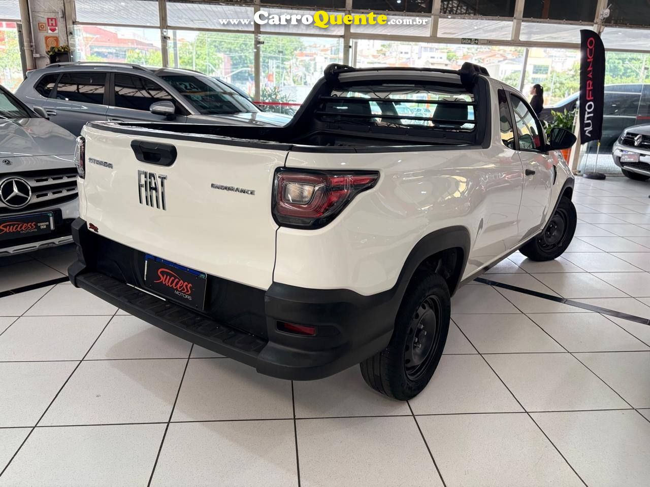 FIAT STRADA 1.4 FIRE ENDURANCE CS 2023 - Loja