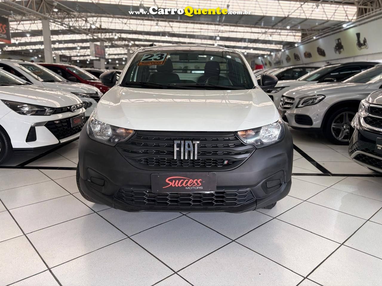 FIAT STRADA 1.4 FIRE ENDURANCE CS 2023 - Loja