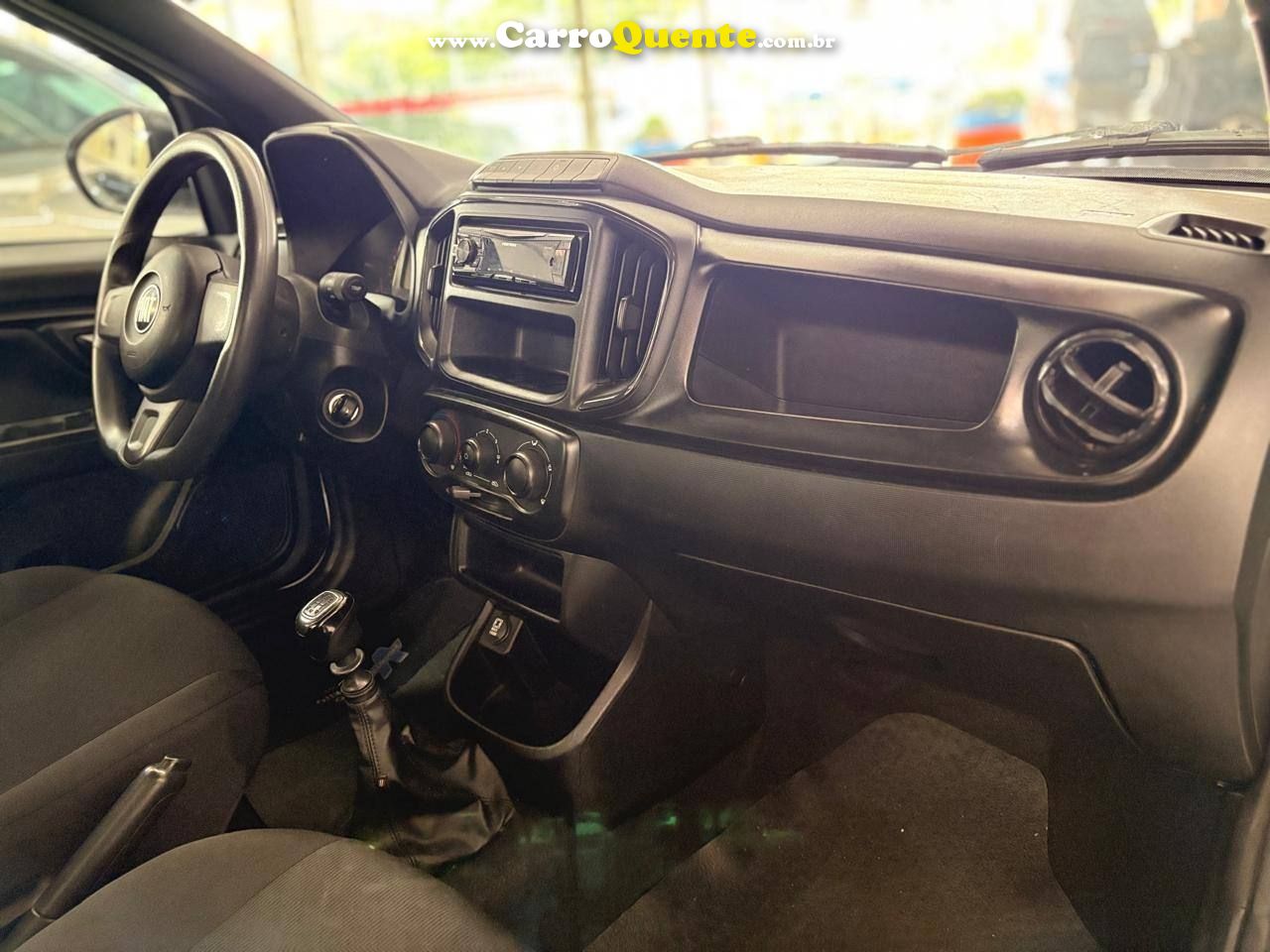 FIAT STRADA 1.4 FIRE ENDURANCE CS 2023 - Loja