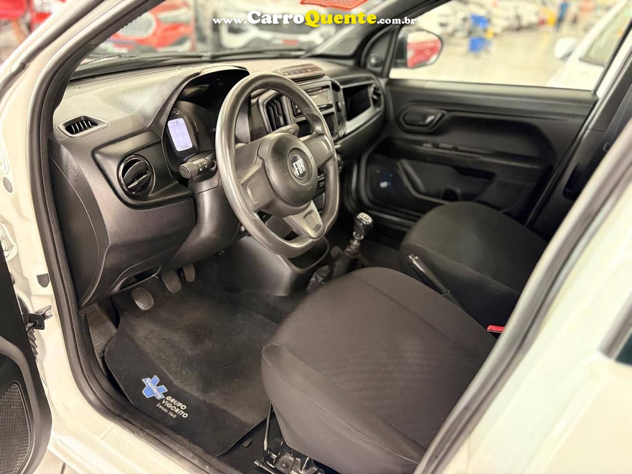 FIAT STRADA 1.4 FIRE ENDURANCE CS 2023 - Loja