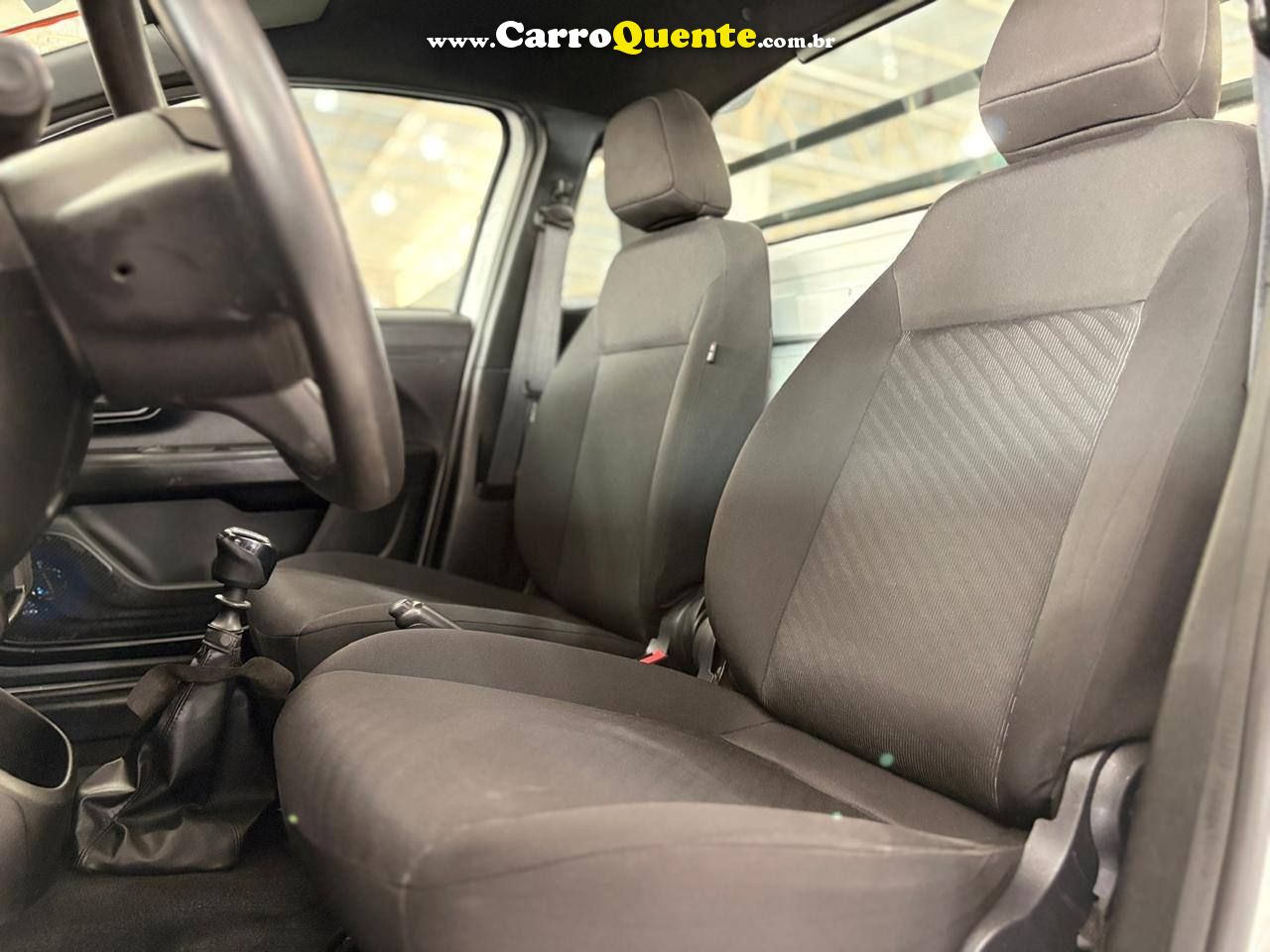 FIAT STRADA 1.4 FIRE ENDURANCE CS 2023 - Loja