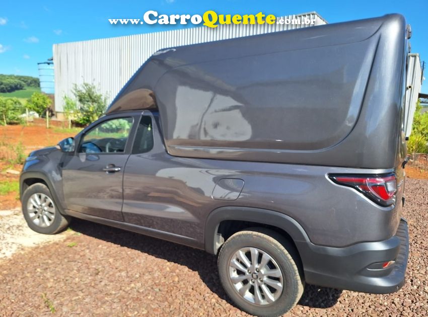 Fiat STRADA 1.3 FIREFLY FLEX FREEDOM CS MANUAL - Loja