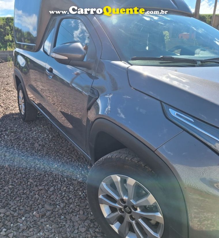 Fiat STRADA 1.3 FIREFLY FLEX FREEDOM CS MANUAL - Loja