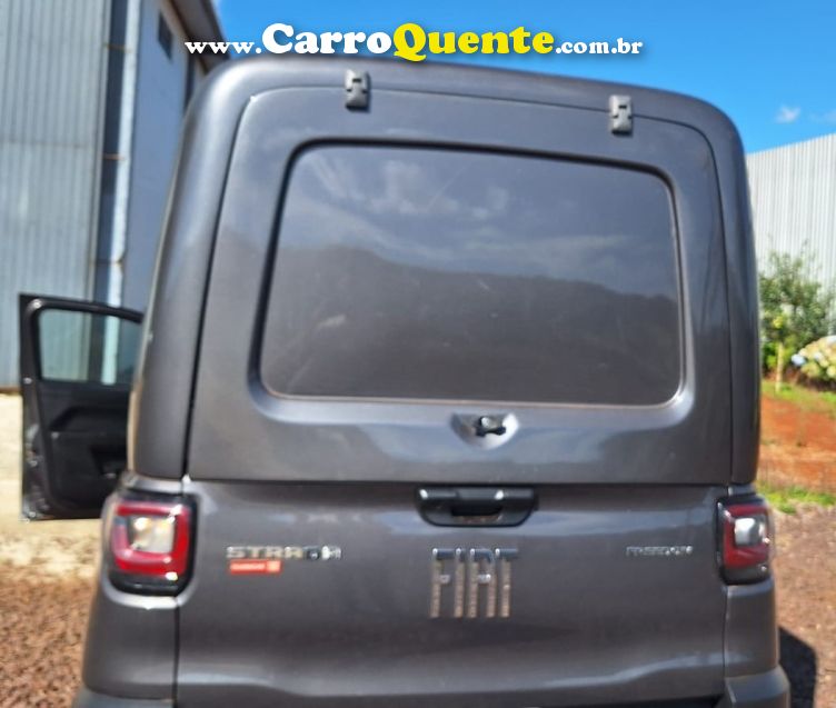 Fiat STRADA 1.3 FIREFLY FLEX FREEDOM CS MANUAL - Loja