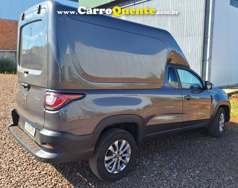 Fiat STRADA 1.3 FIREFLY FLEX FREEDOM CS MANUAL - Loja